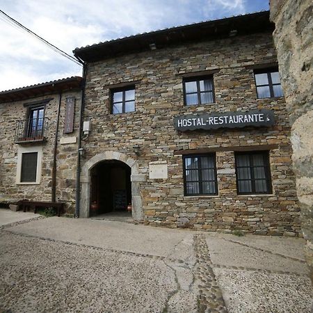El Refugio Hosteria رابينال ديل كامينو المظهر الخارجي الصورة