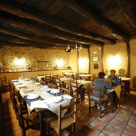 El Refugio Hosteria رابينال ديل كامينو المظهر الخارجي الصورة